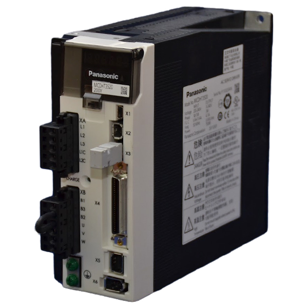 MCDHT3520 New Panasonic MINAS A5 Family Servo Driver